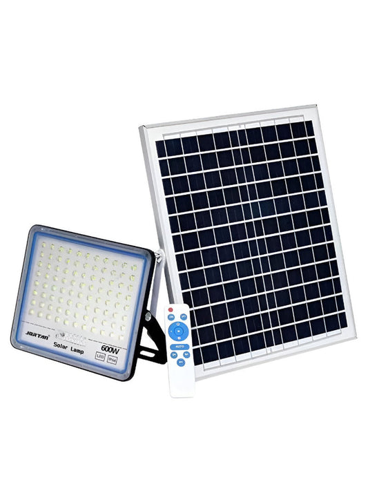 Proiector 600W cu Panou Solar Blue